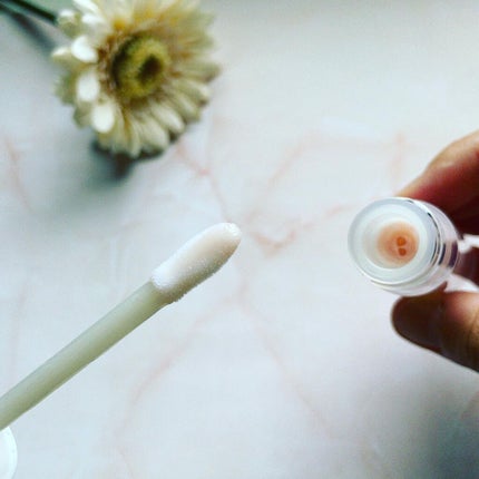 ~トゥー フェイスド ハングオーバー~ ピロー バーム リップ トリートメント/Too Faced/リップ美容液を使ったクチコミ(3枚目)