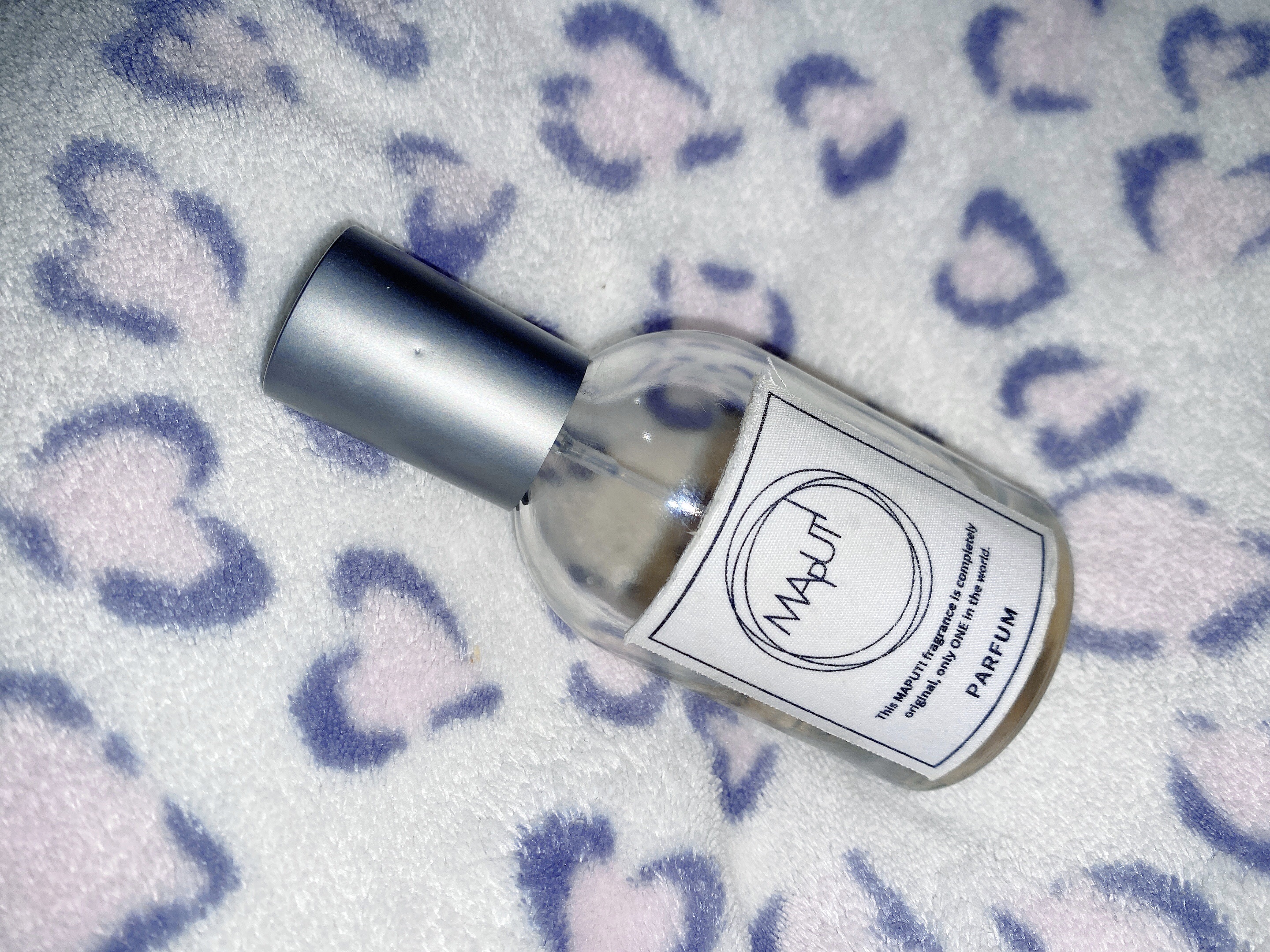 パルファム/MAPUTI/香水(レディース)を使ったクチコミ（1枚目）