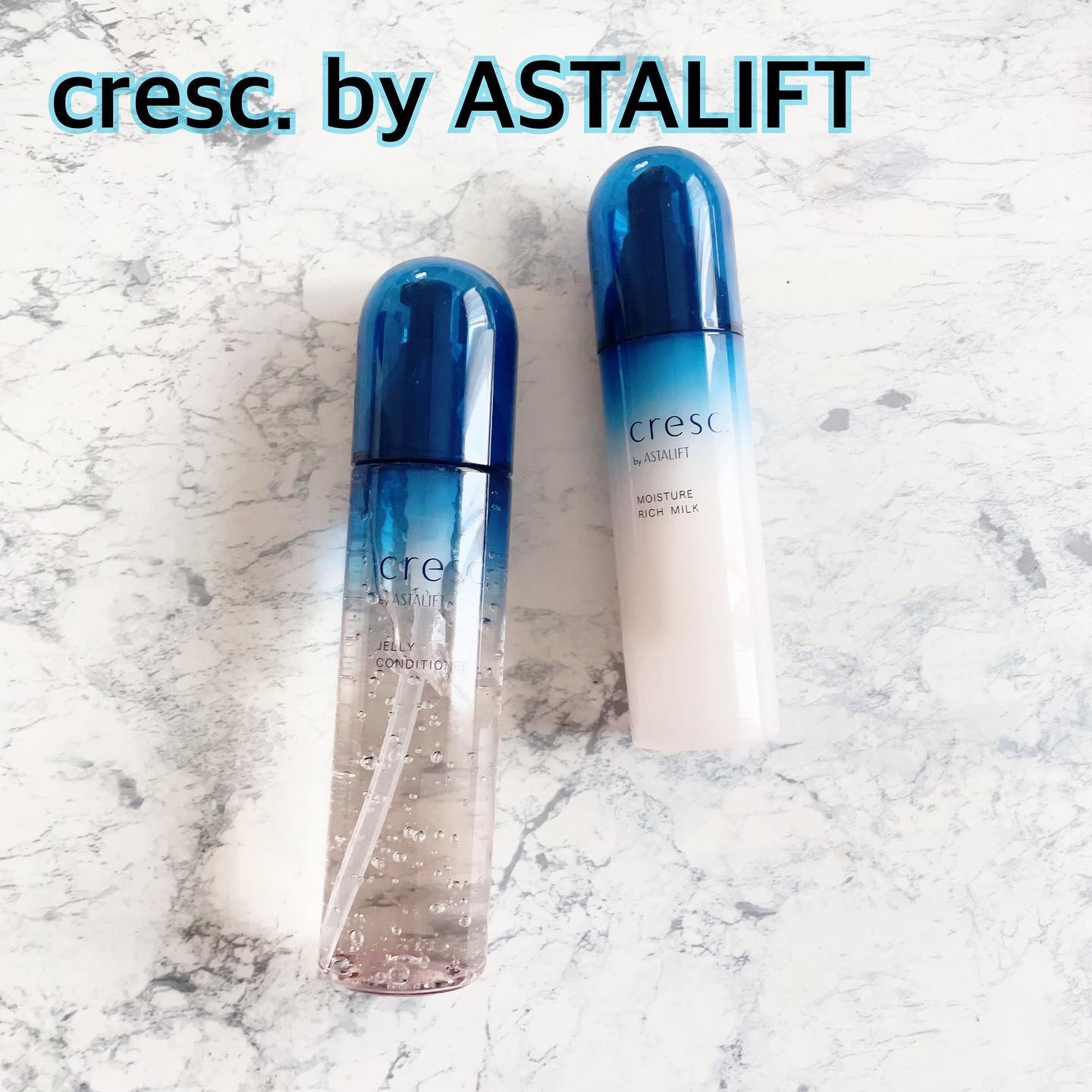 ジェリー コンディショナー/cresc. by ASTALIFT/化粧水を使ったクチコミ（1枚目）