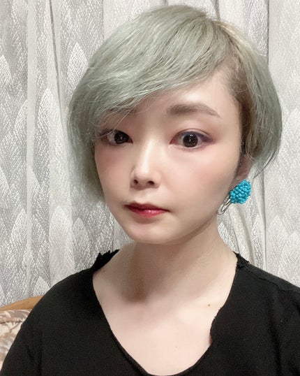 フラッシュクリエイター/LUNASOL/リキッドアイライナーを使ったクチコミ(4枚目)