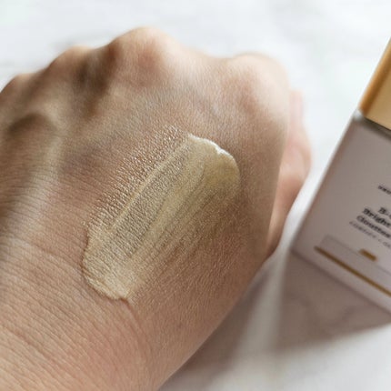 ビーゴールディ ブライト ドロップス/Drunk Elephant/美容液を使ったクチコミ(4枚目)