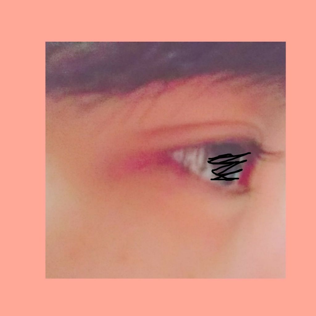 ラッシュティント/MAJOLICA MAJORCA/マスカラを使ったクチコミ(1枚目)