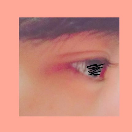 ラッシュティント/MAJOLICA MAJORCA/マスカラを使ったクチコミ(1枚目)