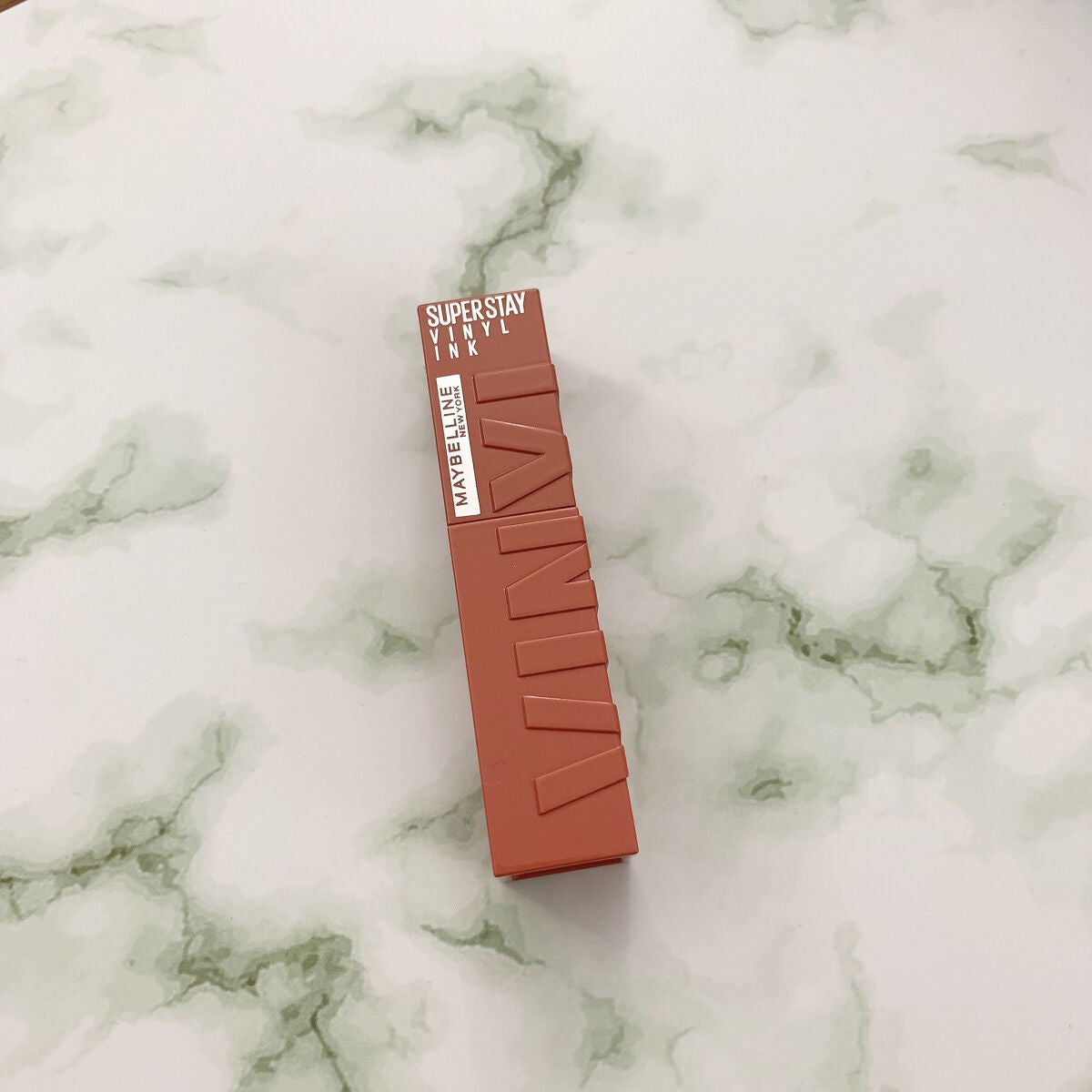 SPステイ ヴィニルインク/MAYBELLINE NEW YORK/口紅を使ったクチコミ(1枚目)