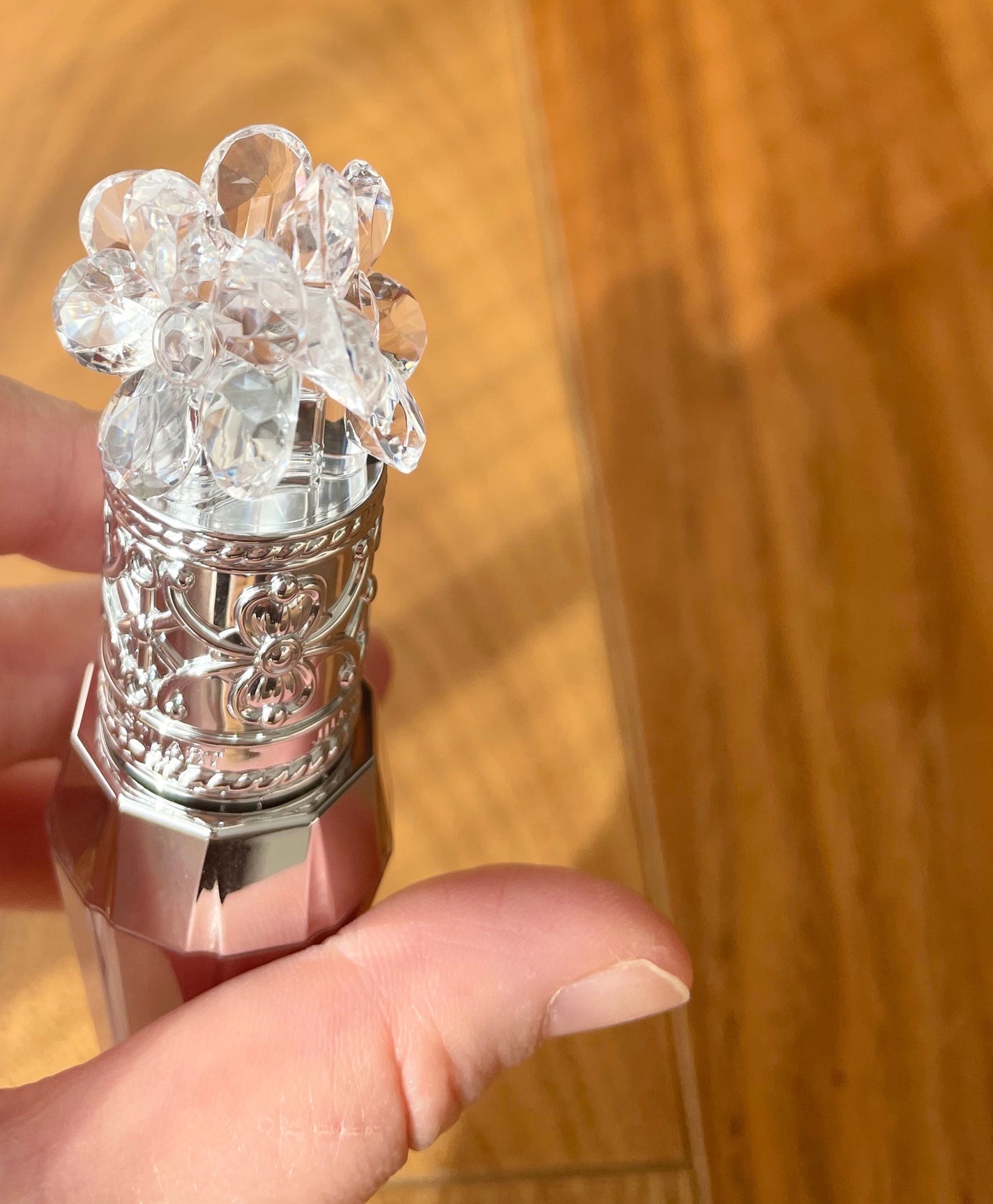 ジルスチュアート クリスタルブルーム リップブーケ セラム/JILL STUART/リッププランパーを使ったクチコミ(2枚目)