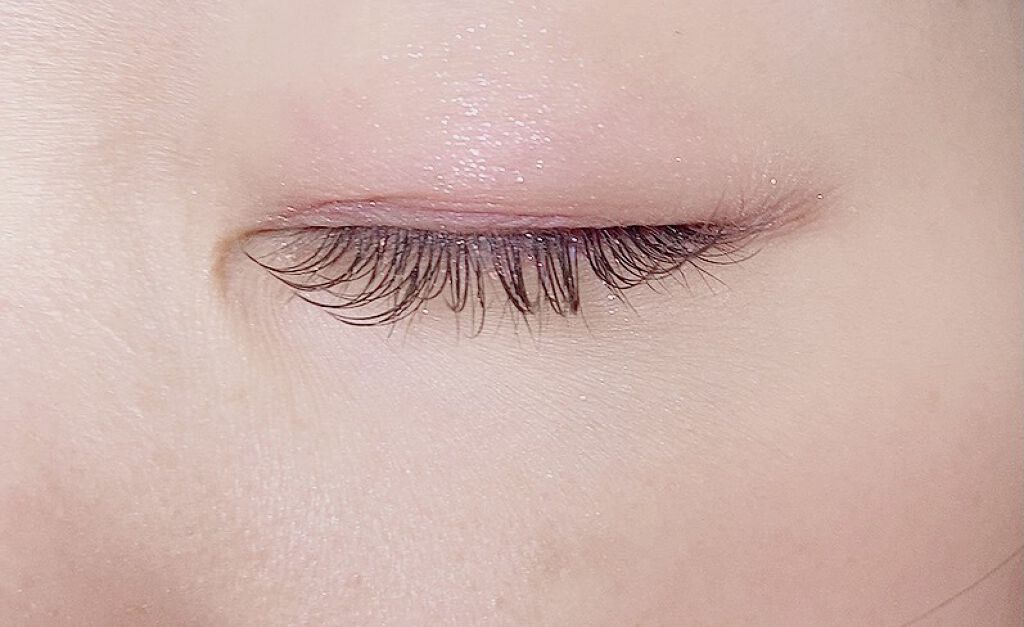 アディクション ザ アイシャドウ スパークル/ADDICTION/単色アイシャドウを使ったクチコミ（2枚目）