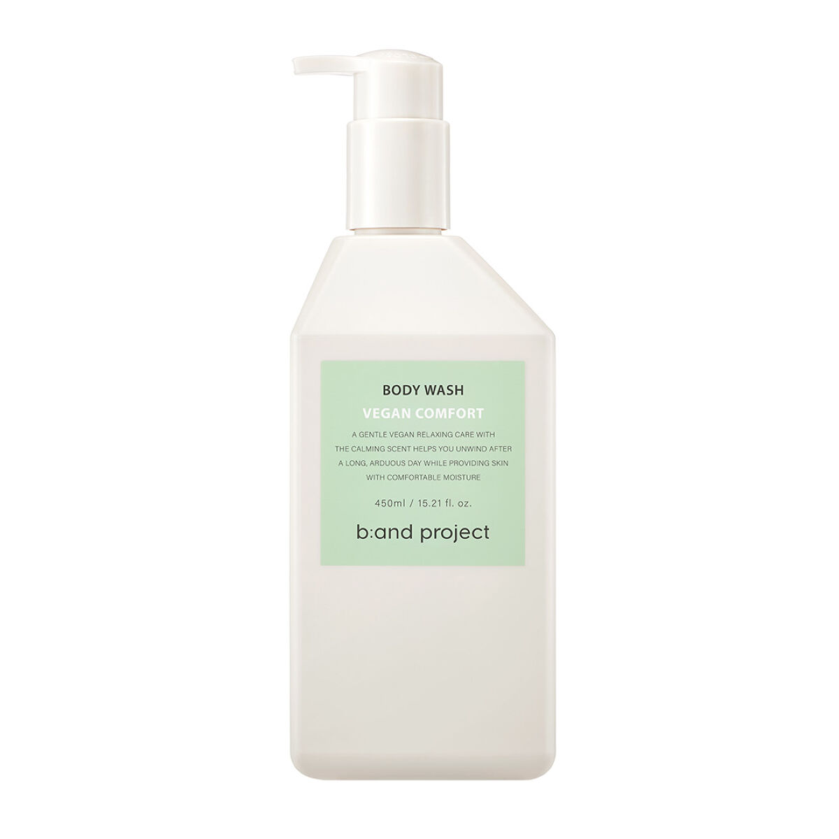 make prem バンドプロジェクト ヴィーガンコンフォートボディウォッシュ