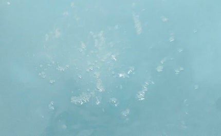 Ayur Time(アーユルタイム)/アーユルタイム/無機塩系入浴剤を使ったクチコミ(8枚目)