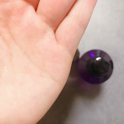 マカダミア ウルトラヘアセラム /KUNDAL/ヘアオイルを使ったクチコミ(3枚目)