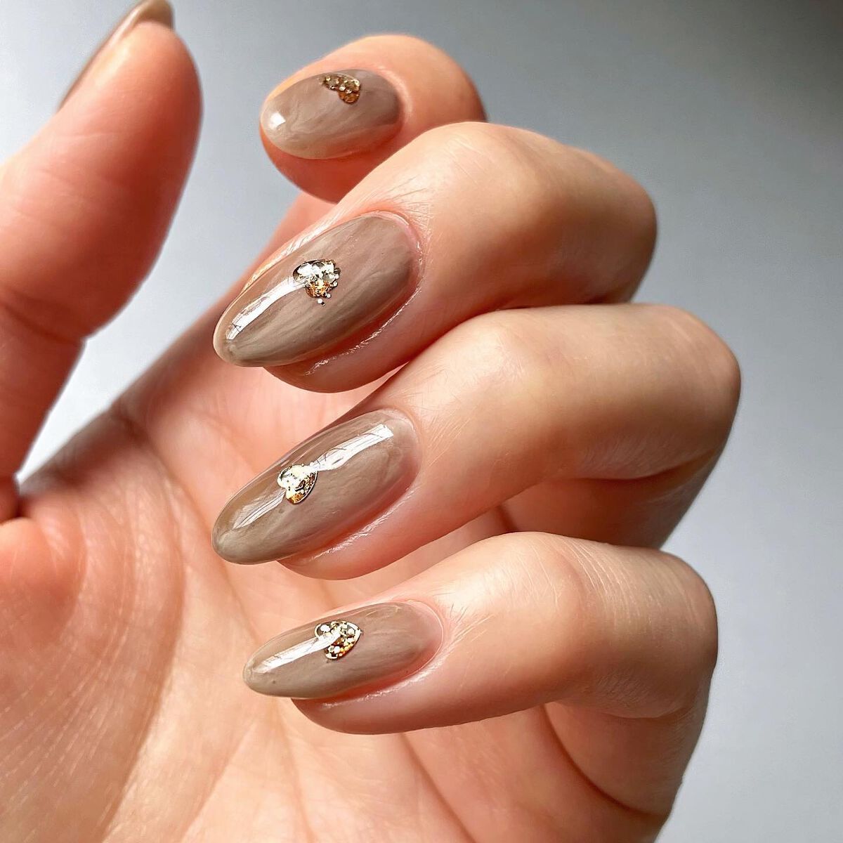 ネイリティ! ネイル ジェルネイルカラー/Naility!/ジェルネイルを使ったクチコミ（2枚目）