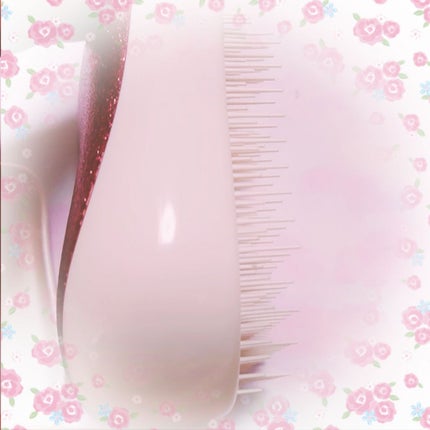 コンパクトスタイラー/TANGLE TEEZER/ヘアブラシを使ったクチコミ(3枚目)