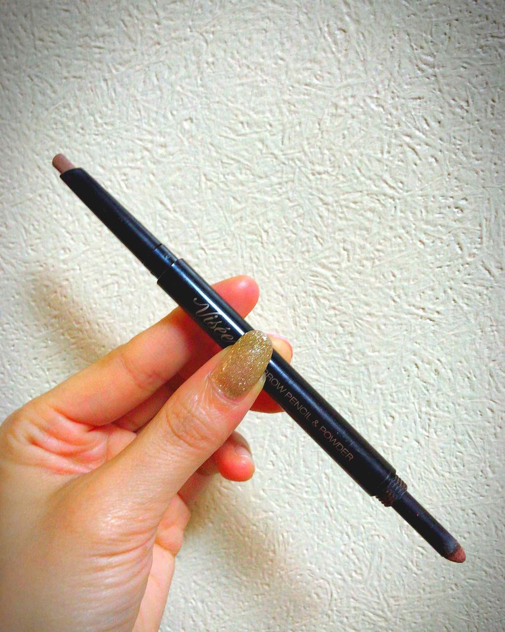 リシェ アイブロウ ペンシル&パウダー/Visée/アイブロウペンシルを使ったクチコミ(3枚目)