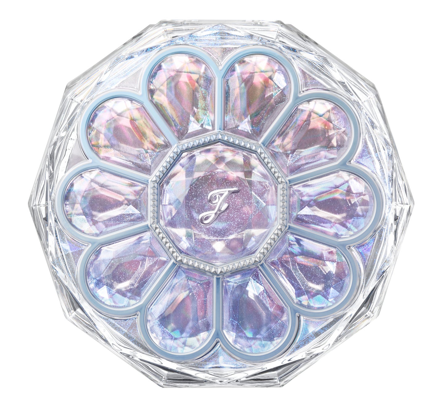 ジルスチュアート ブルームクチュール アイズ ジュエルドブーケ 16 sun-kissed sunstone <クリスタルラグーンパレス>(限定)