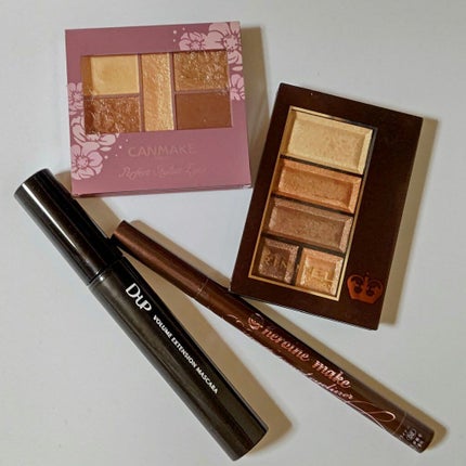 ボリュームエクステンション マスカラ/D-UP/マスカラを使ったクチコミ(8枚目)