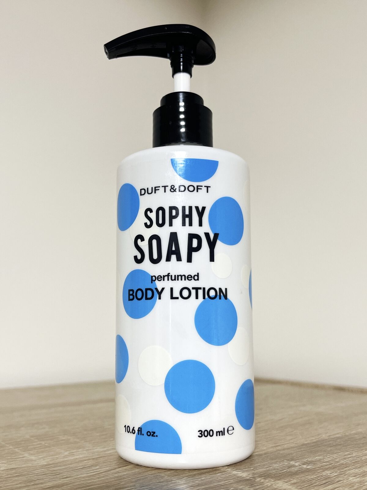 DUFT&DOFT SOPHY SOAPY ハンド＆ボディーローション のクチコミ「使い切り

DUFT&DOFT
SOPHY SOAPY ハンド＆ボディーローション

むせるほ.....」（1枚目）