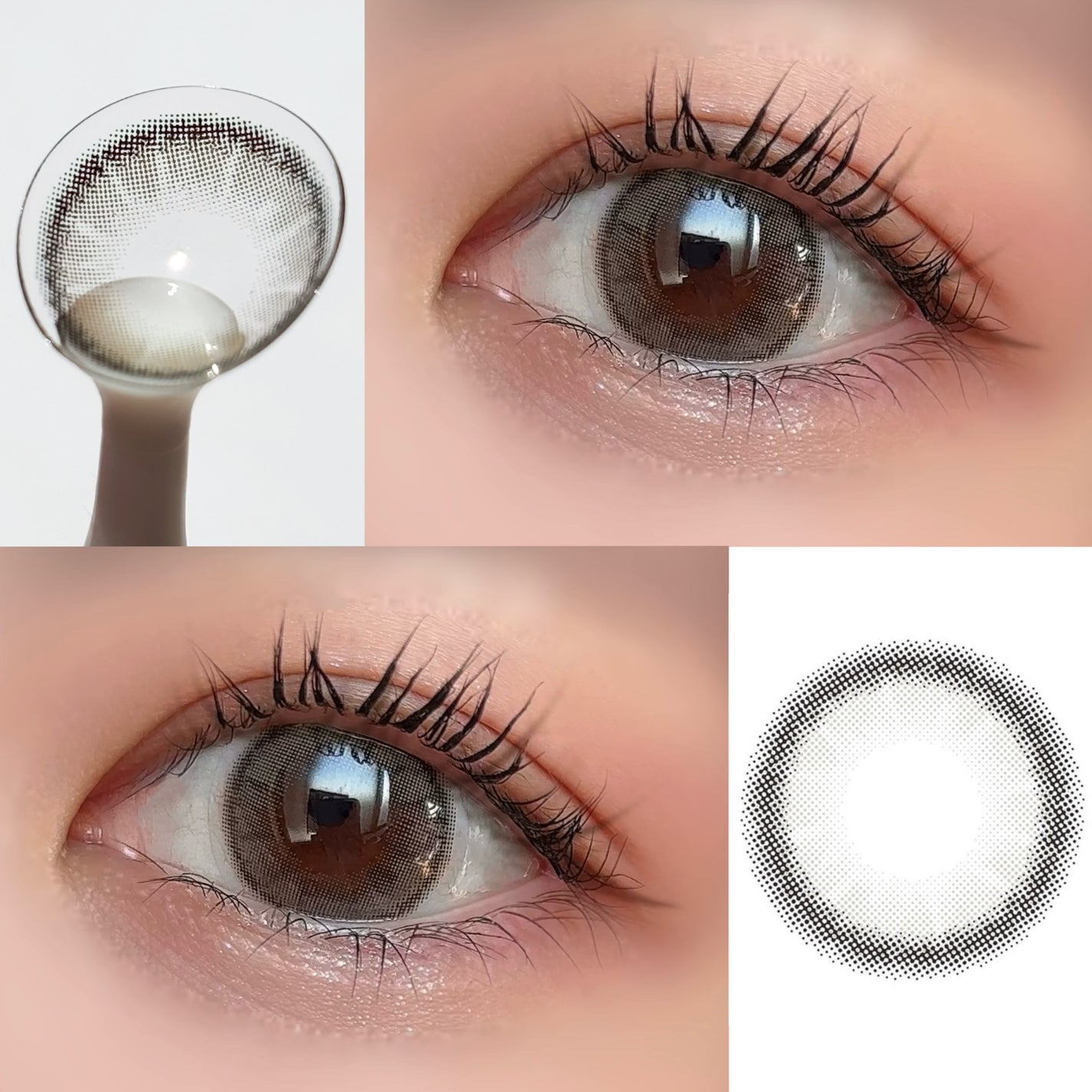 TOPARDS 1day/TOPARDS/ワンデー(1DAY)カラコンを使ったクチコミ(2枚目)