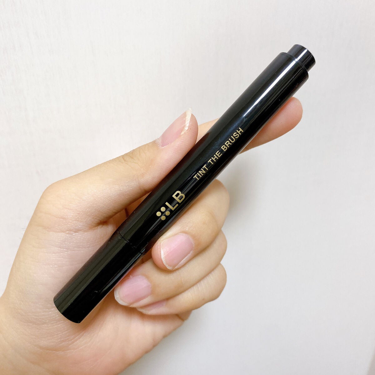 ティント ザ ブラッシュ/LB/リップティントを使ったクチコミ(7枚目)
