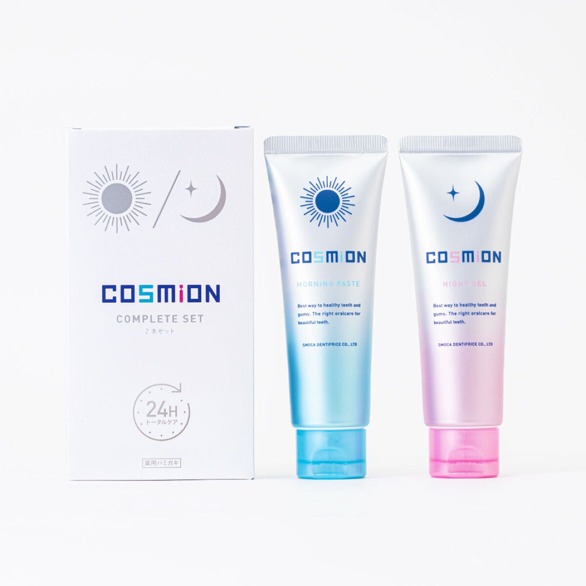 コンプリートセット COSMiON
