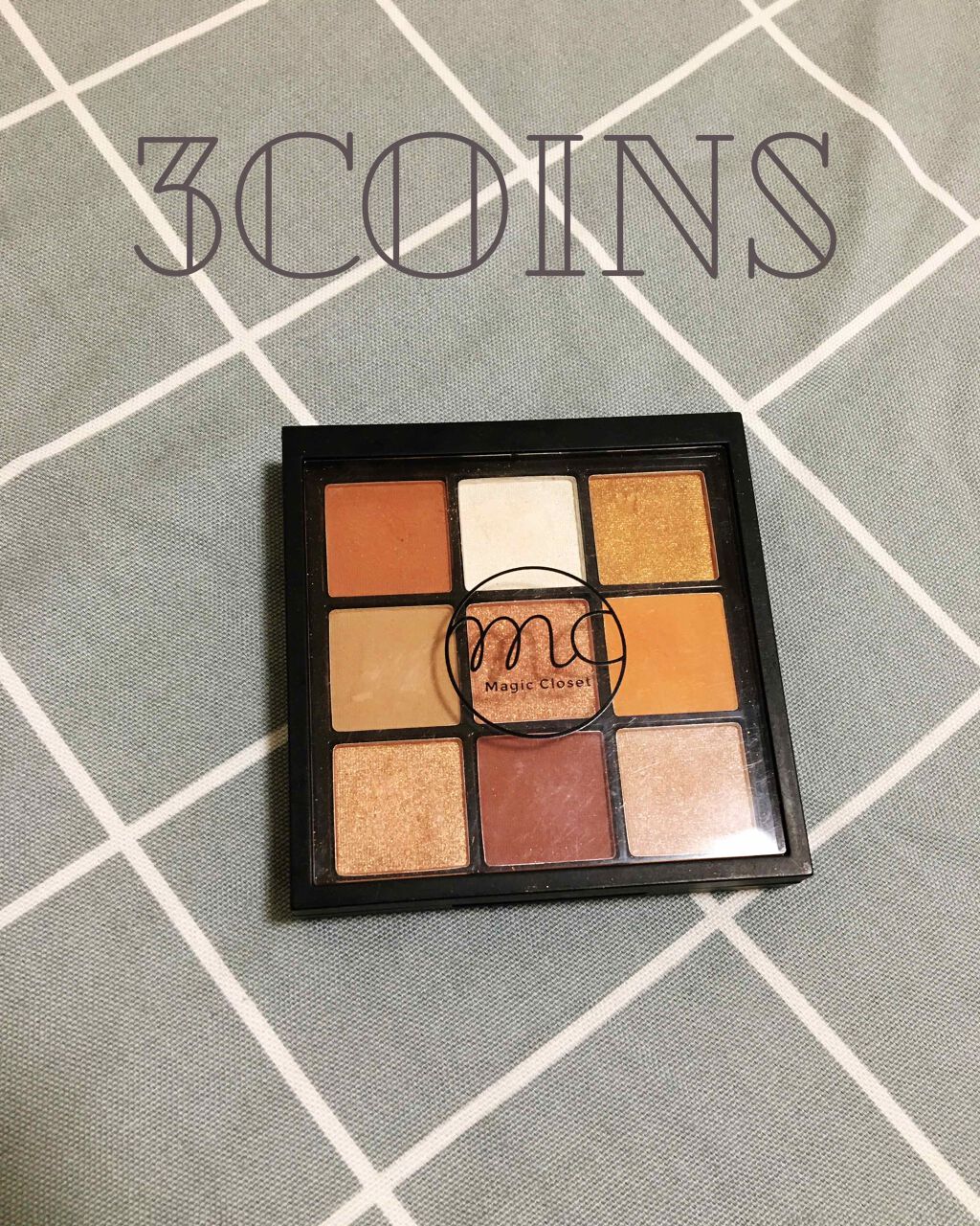 7®︎ on LIPS 「#3COINS#MC#オレンジ系500円商品として発売されてお..」(2枚目)