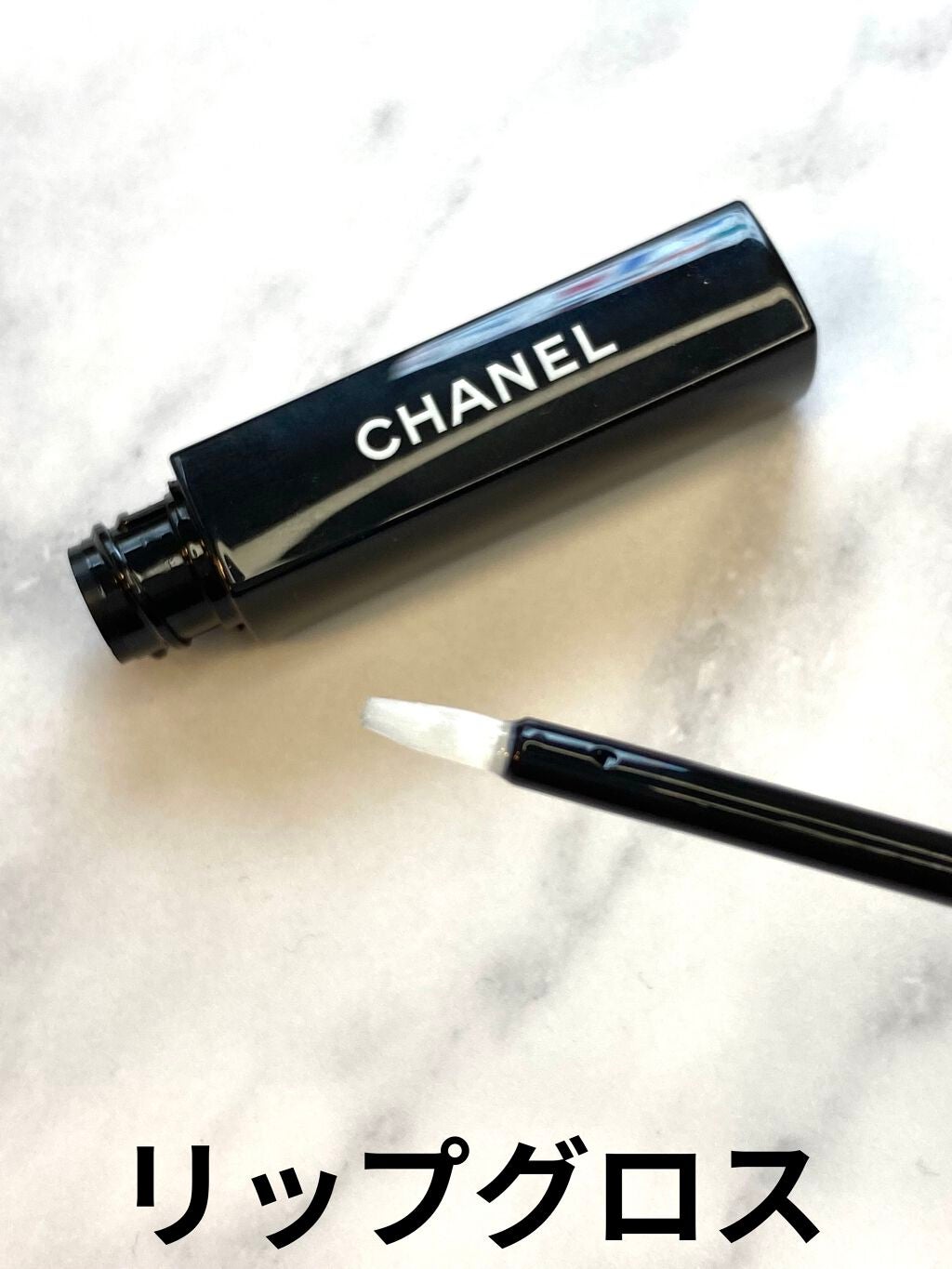 ル ルージュ デュオ ウルトラ トゥニュ/CHANEL/口紅を使ったクチコミ(4枚目)