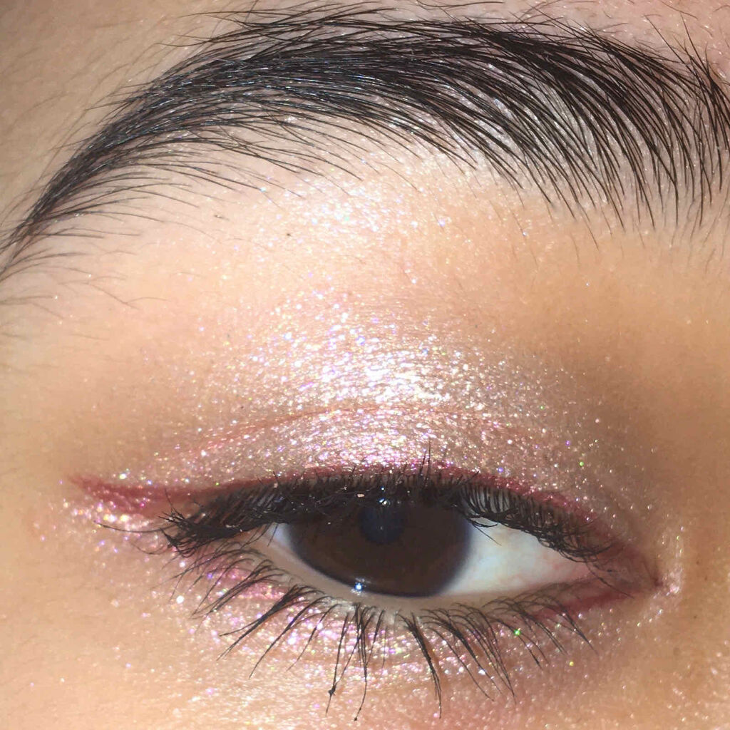 プリズム エアー シャドウ/CLIO/単色アイシャドウを使ったクチコミ（1枚目）