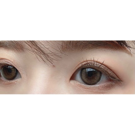 ViVi Ring 1Month/OLENS/カラーコンタクトレンズを使ったクチコミ(5枚目)