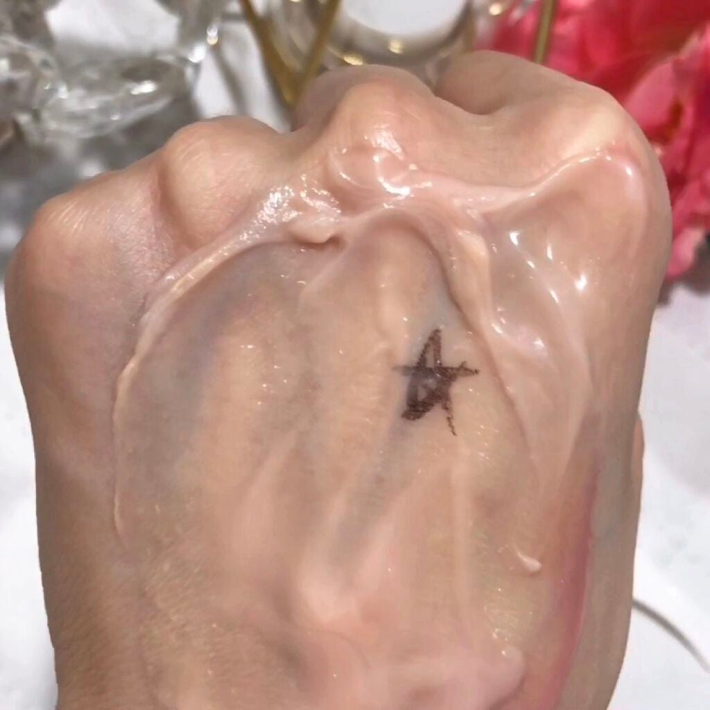 マヌカハニー クレンジングバーム/アピセラピーコスメティクス/クレンジングバームを使ったクチコミ(4枚目)