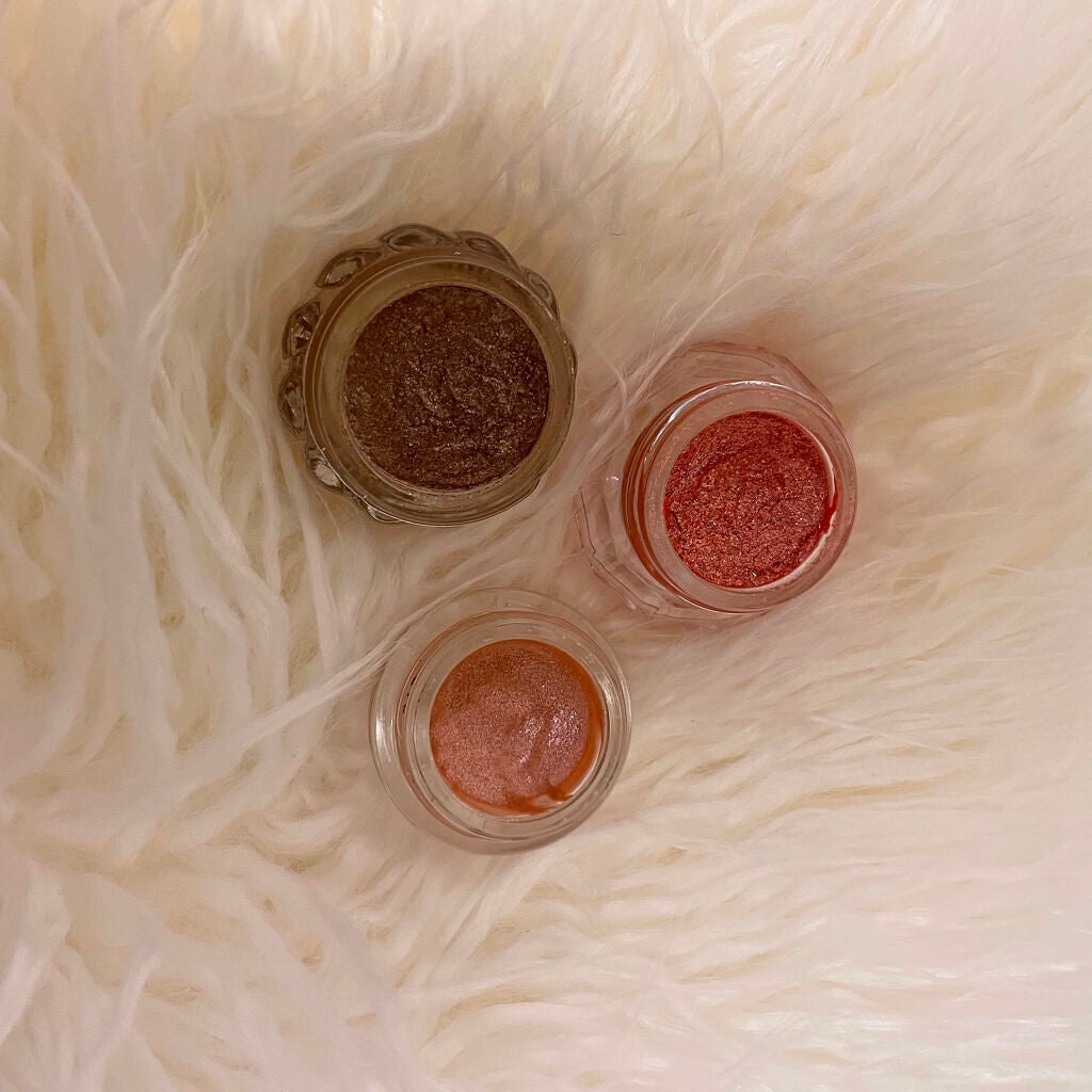 レヨン ジュレアイズ/Elégance/ジェル・クリームアイシャドウを使ったクチコミ(2枚目)