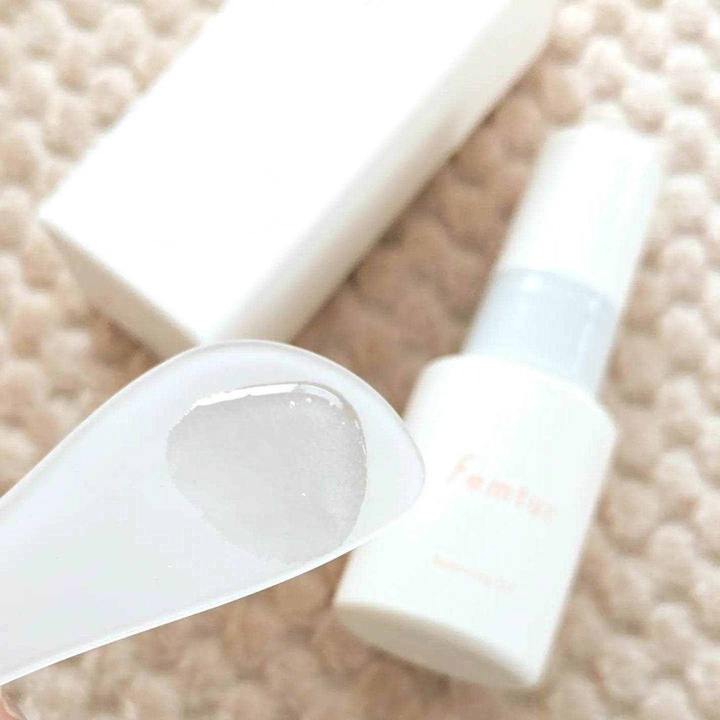 フェムチャー バランシングオイル/アンファー(スカルプD)/ボディオイルを使ったクチコミ(3枚目)