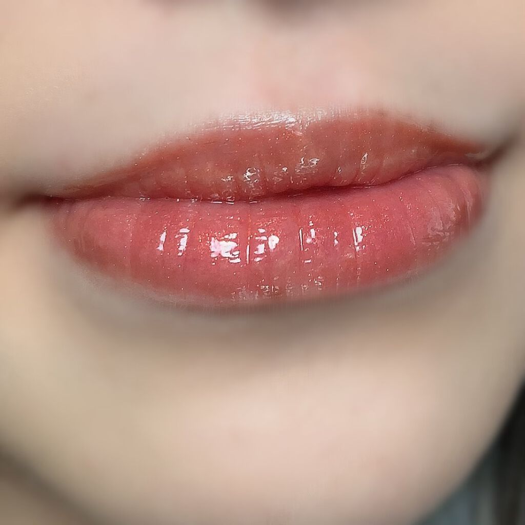 【旧】ディオール アディクト リップ マキシマイザー/Dior/リップグロスを使ったクチコミ(4枚目)