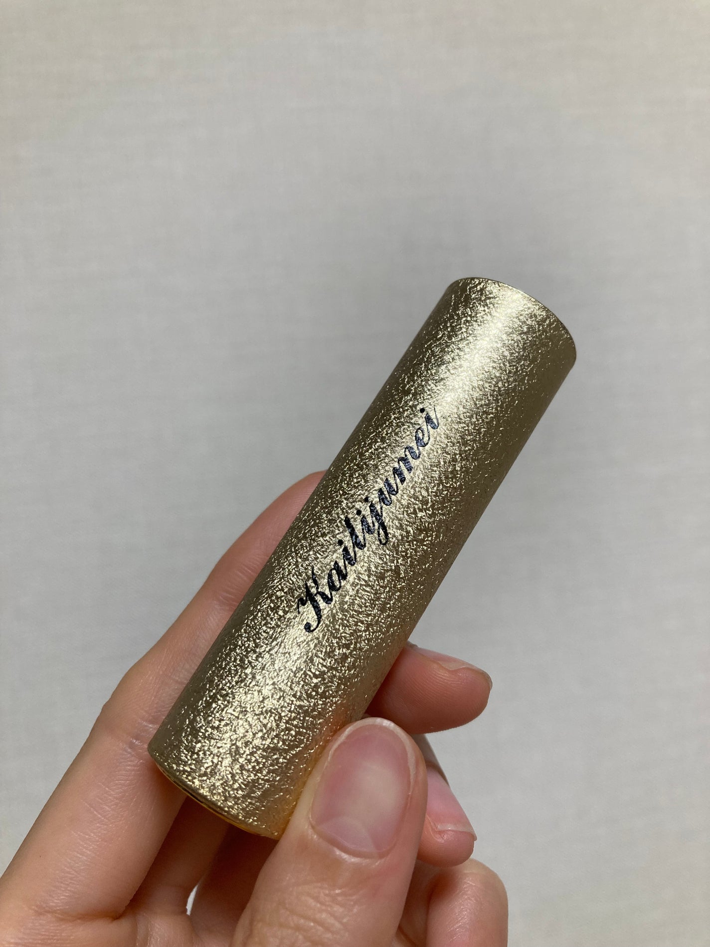 フラワーリップスティック/Kailijumei/口紅を使ったクチコミ(4枚目)