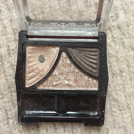 ジューシーピュアアイズ/キャンメイク/アイシャドウパレットを使ったクチコミ(2枚目)