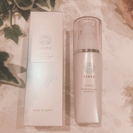 エッセンス/SiNTO/美容液を使ったクチコミ(2枚目)