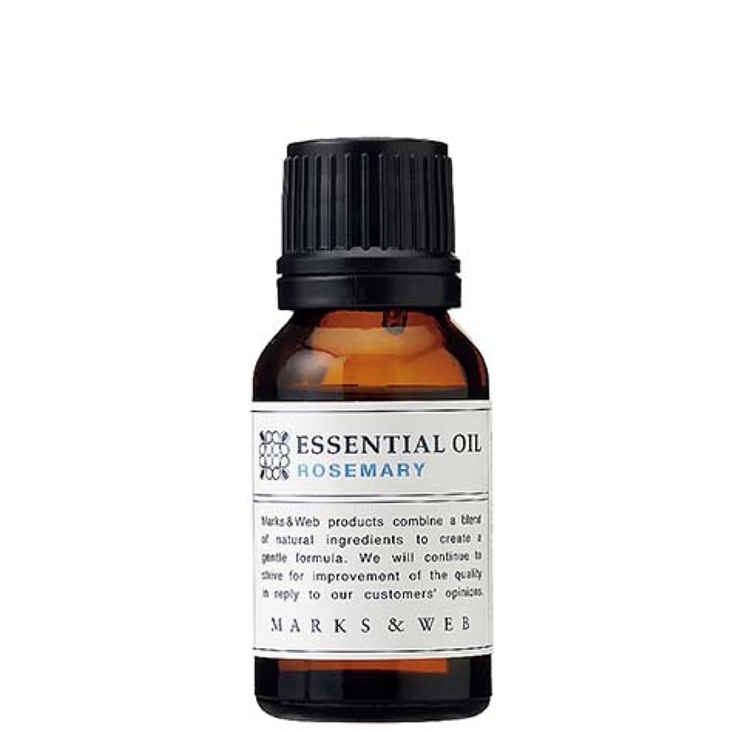 MARKS&WEB エッセンシャルオイル ローズマリー