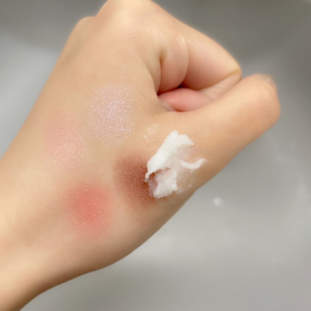 デュオ ザ クレンジングバーム クリア/DUO/クレンジングバームを使ったクチコミ（2枚目）