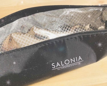 SALONIA SALONIA ミニセラミックカールヘアアイロンのクチコミ「SALONIA
mini CERAMIC CURL HAIR IRON25mm


LIPSさ.....」（2枚目）