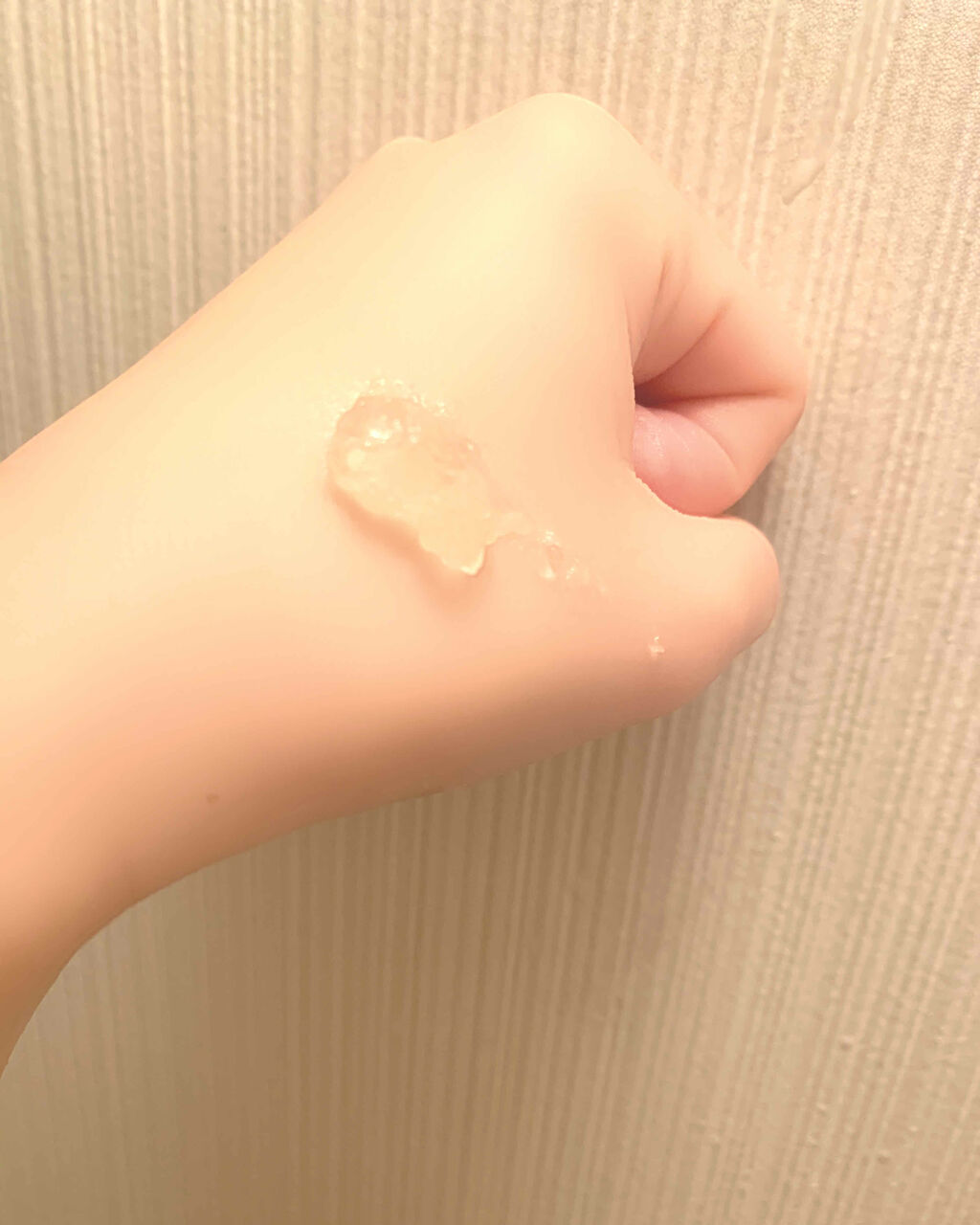 マンナンジェリーハイドロウォッシュ/PLUEST/洗顔料を使ったクチコミ（2枚目）