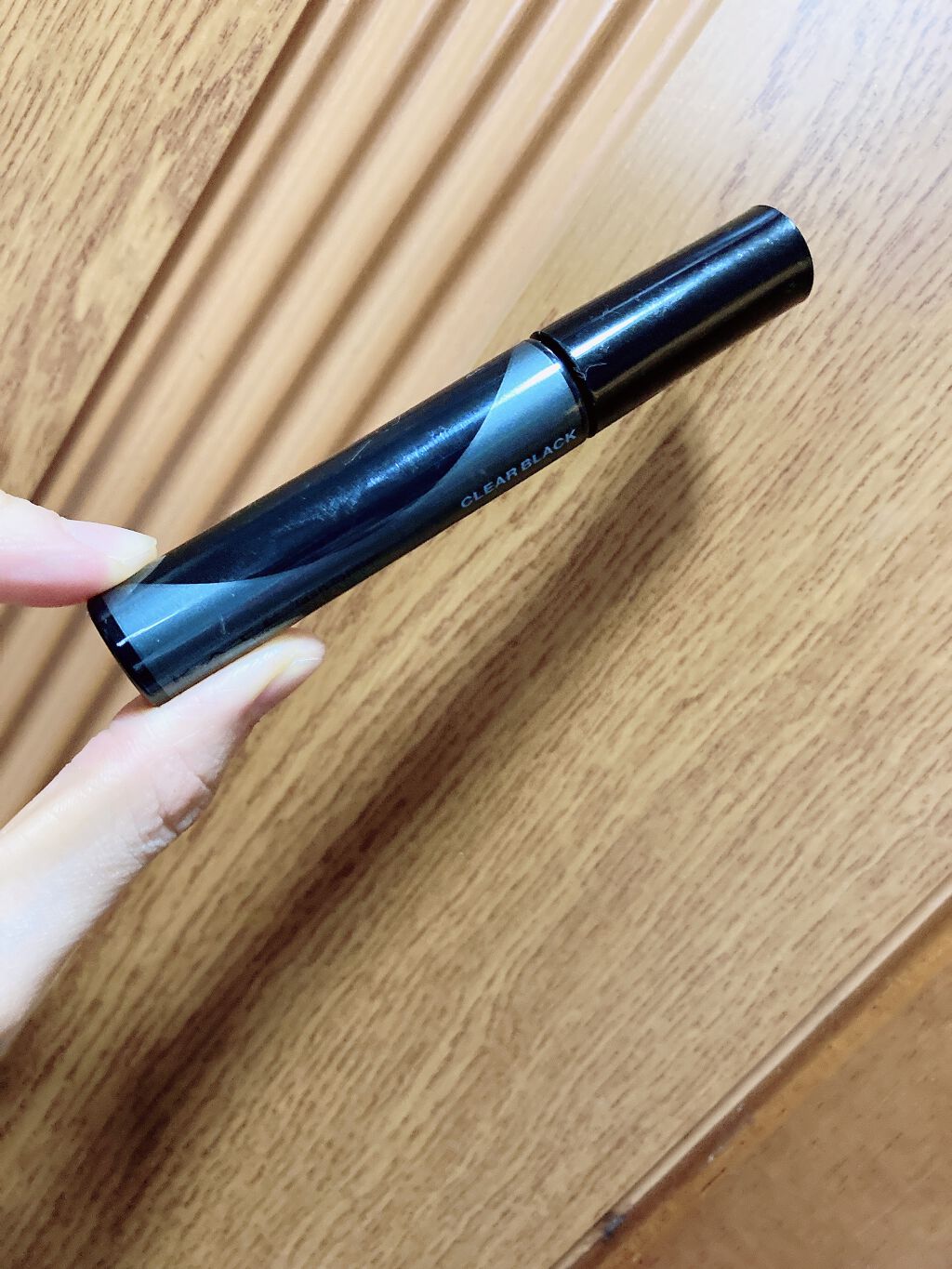 ラッシュフォーマー(クリア)/KATE/マスカラを使ったクチコミ(1枚目)