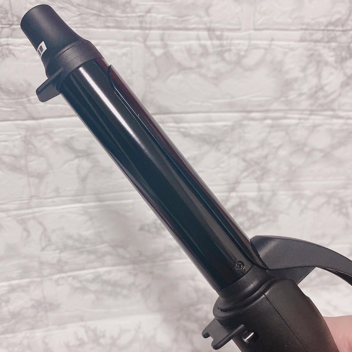 スタイリッシュ カーリングアイロン 25mm MHI-2549-K/mod's hair/カールアイロンを使ったクチコミ(6枚目)