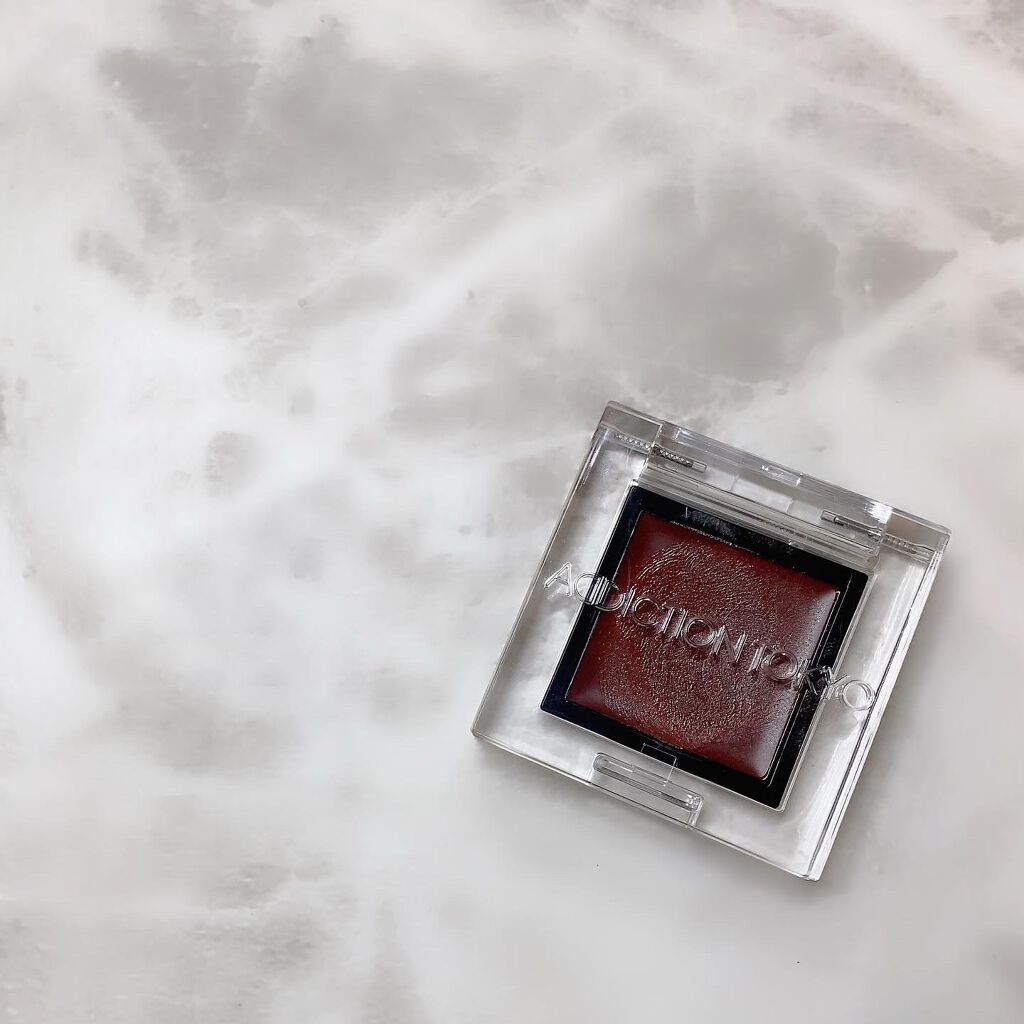 ザ アイシャドウ ティント/ADDICTION/ジェル・クリームアイシャドウを使ったクチコミ(6枚目)