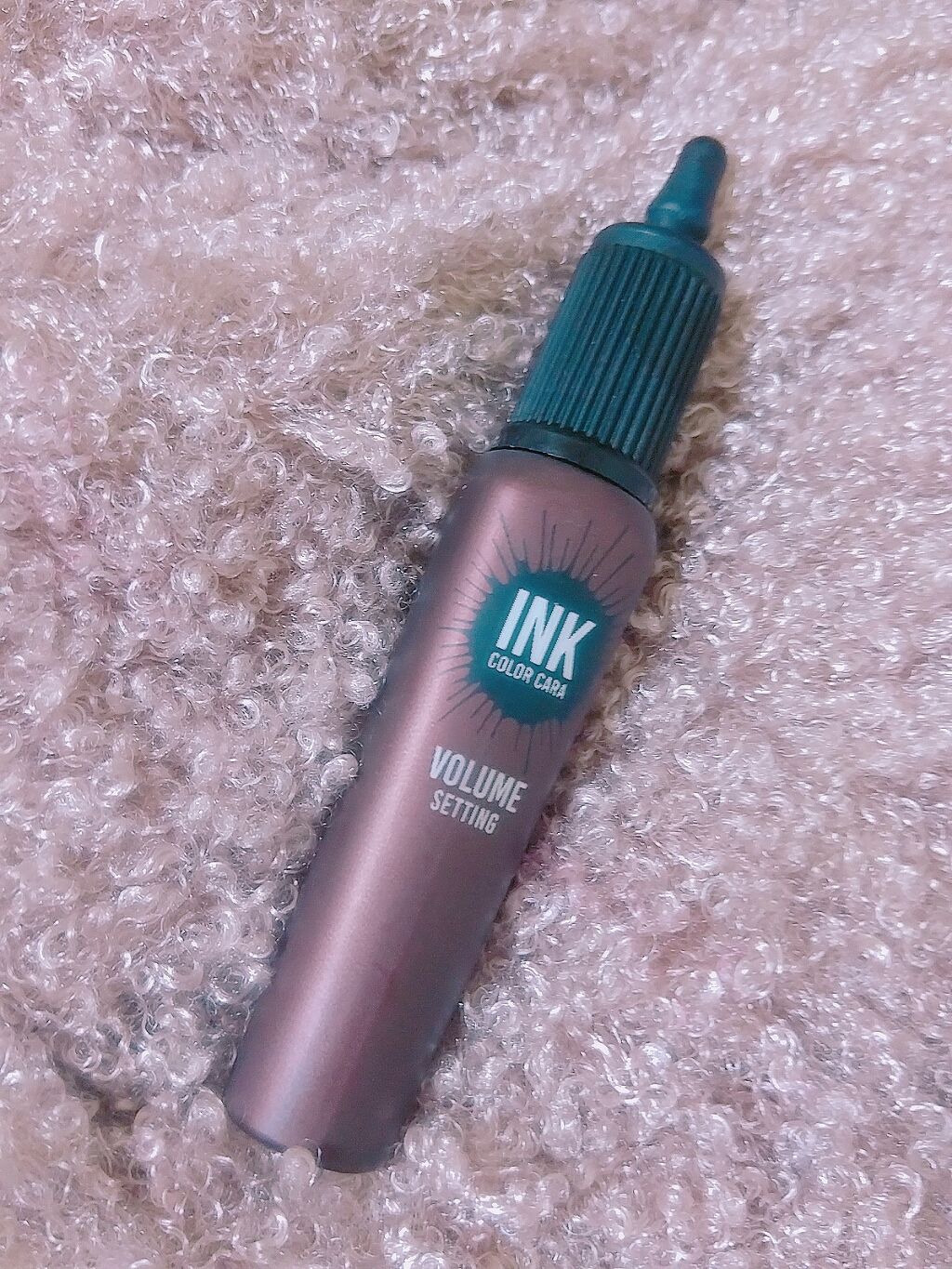 インク カラー カラ(AD)/PERIPERA/マスカラを使ったクチコミ(2枚目)