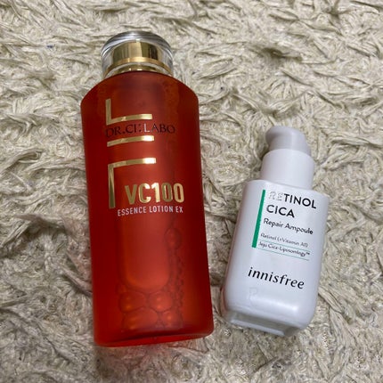 VC100エッセンスローション EX/ドクターシーラボⓇ/化粧水を使ったクチコミ(1枚目)