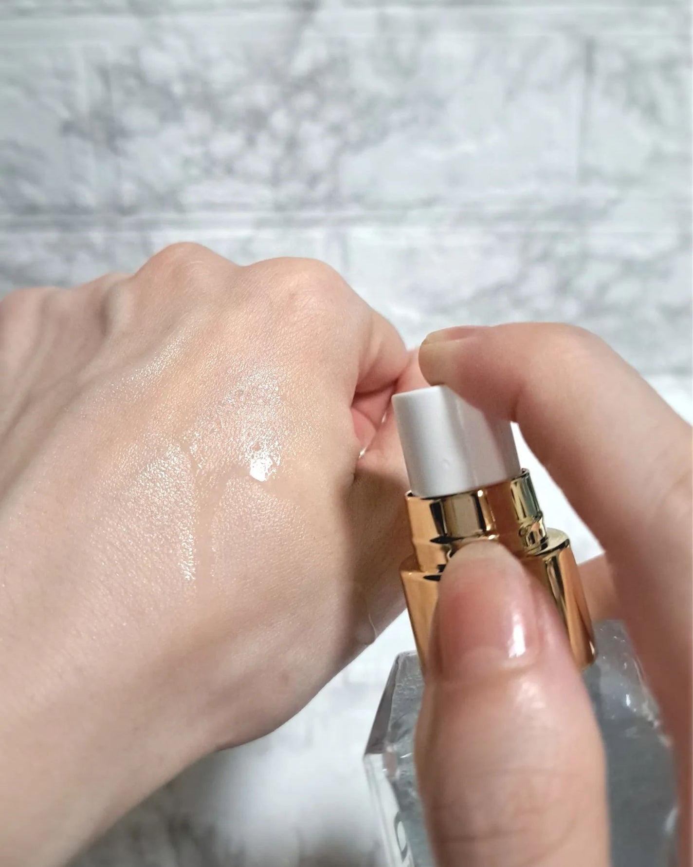 ORGANIC HAIR SI-WEED MIST/PINKGHOST/ヘアミストを使ったクチコミ(6枚目)