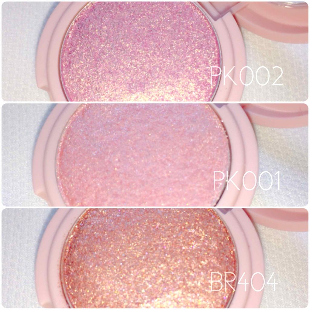 ピクニック エアームースアイズ/ETUDE/ジェル・クリームアイシャドウを使ったクチコミ（3枚目）