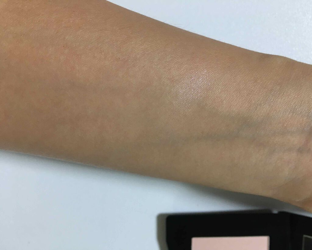 インナーグロウ チークパウダー/SHISEIDO/パウダーチークを使ったクチコミ（2枚目）