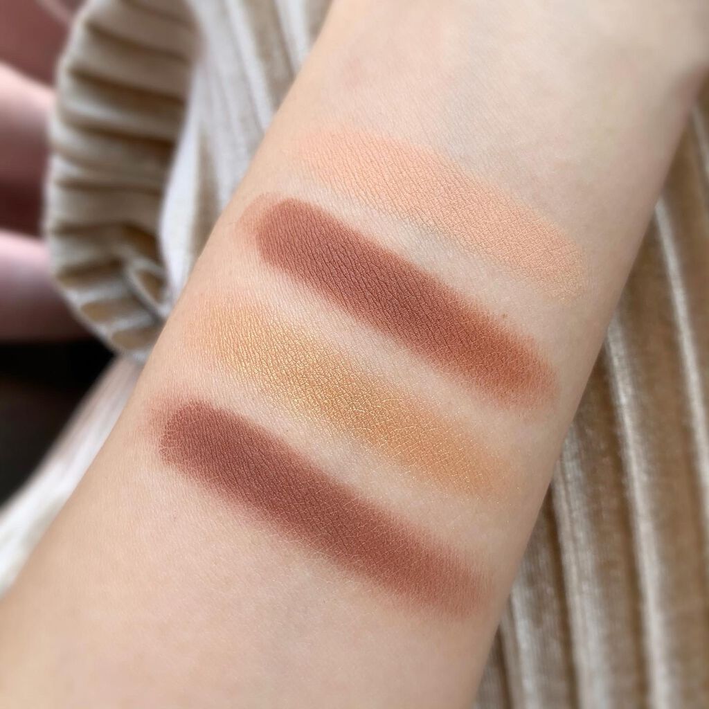 アイ カラー クォード/TOM FORD BEAUTY/アイシャドウパレットを使ったクチコミ(2枚目)