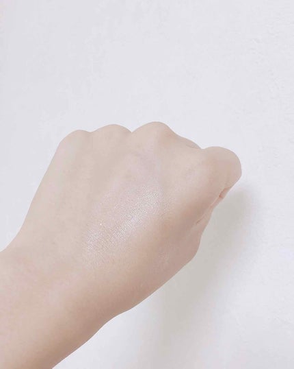 シャイニーグロウアイズD/DAISO/ジェル・クリームアイシャドウを使ったクチコミ(2枚目)