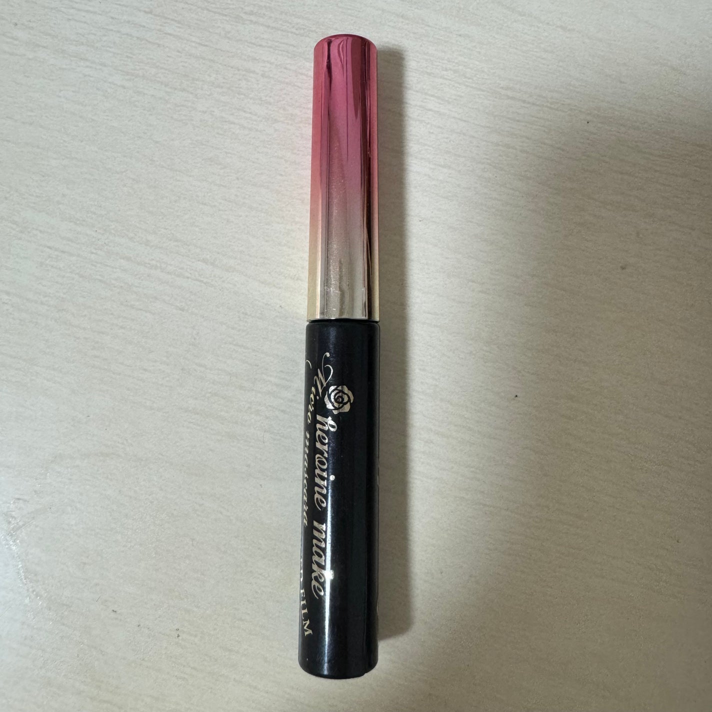 マイクロマスカラ アドバンストフィルム/ヒロインメイク/マスカラを使ったクチコミ(1枚目)