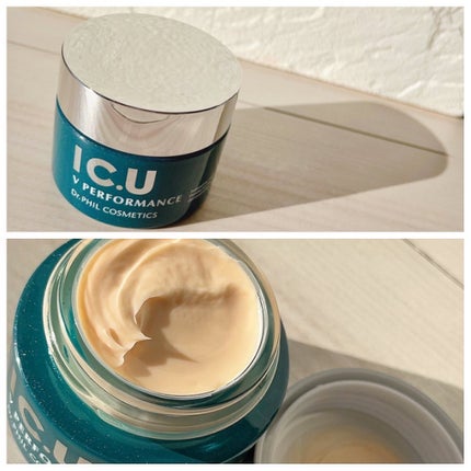 フイルナチュラント IC.U V パフォーマンス/IC.U/フェイスクリームを使ったクチコミ(2枚目)