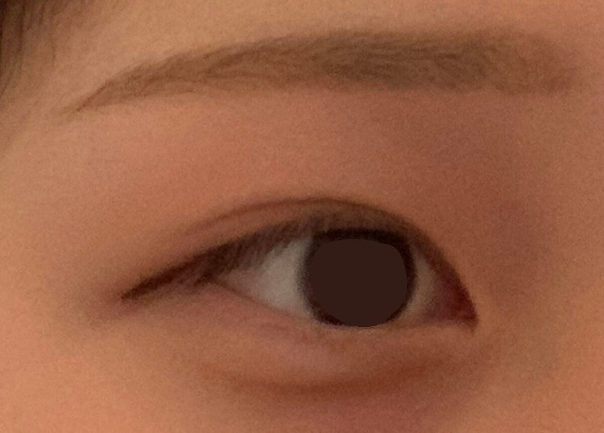 クリーミータッチライナー/キャンメイク/ジェルアイライナーを使ったクチコミ(2枚目)